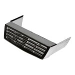 Grille enjoliveur plastique chromé de phare mbk 40 / 50 / 88 Grille enjoliveur plastique chromé de phare mbk 40 / 50 / 88