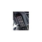 Grille de protection de radiateur d huile r&g racing ducati scramble