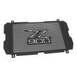 Grille de radiateur avoc noir avec motif pour kawasaki z900 Grille de radiateur avoc noir avec motif pour kawasaki z900