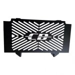 Grille de radiateur access design noire honda cbr 500 r 16 - 17 Grille de radiateur access design noire honda cbr 500 r 16 - 17
