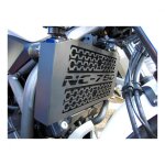 Grille de radiateur access design noire honda nc 750 s / x 14 - 16 Grille de radiateur access design noire honda nc 750 s / x 14 - 16
