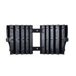 Grille de radiateur derbi rcr / smt 2011 - 866961