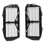 Grille de radiateur rtech blanc triumph 250 tf - x 24 - 26