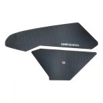 Grip de réservoir onedesign noir hdr215 honda cbr 1000 rr 17 - 19 Grip de réservoir onedesign noir hdr215 honda cbr 1000 rr 17 - 19