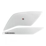 Grip de réservoir onedesign transparent hdr234 yamaha yzf - r1 15 - 19 Grip de réservoir onedesign transparent hdr234 yamaha yzf - r1 15 - 19