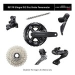 Groupe complet shimano ultegra r8170 di2 12 vitesses p�dalier capteur