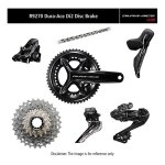 Groupe complet v�lo route shimano dura - ace r9270 di2 12 vitesses p�d