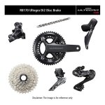 Groupe complet v�lo route shimano ultegra r8170 di2 12 vitesses p�da