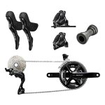 Groupe shimano 105 12v r7120