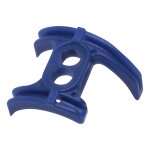 Guide câble shimano à fixation sous boitier de pédalier Guide câble shimano à fixation sous boitier de pédalier