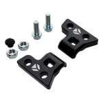 Guide durite de frein avant ycf - tous mod�les - noir