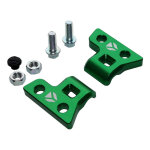 Guide durite de frein avant ycf - tous mod�les - vert