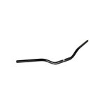 Guidon barracuda à22 mm noir Guidon barracuda à22 mm noir