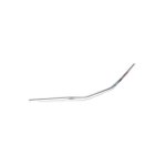 Guidon barracuda �28, 6 mm argent