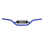 Guidon bleu �22mm type honda