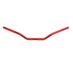 Guidon chaft street rouge �22 mm