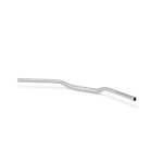 Guidon lsl superbike bas argent � 28, 6 mm