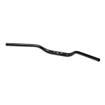 Guidon lsl superbike bas noir � 28, 6 mm