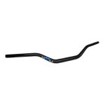 Guidon noir / bleu krm pro ride � 28, 6 sans mousse