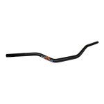 Guidon noir / orange krm pro ride � 28, 6 sans mousse