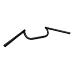 Guidon racing moto technology moustache r�glable �22mm noir