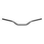 Guidon racing moto technology road naked regular �22mm moyen argent