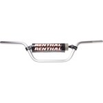 Guidon renthal - mx classic 611 22, 2mm - argent