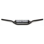 Guidon renthal - mx classic 664 22, 2mm - noir