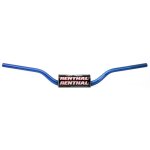 Guidon renthal - mx fatbar 604 28, 6mm - bleu