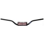 Guidon renthal - mx fatbar 604 28, 6mm - noir