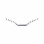 Guidon renthal street fatbar 838 �28, 6 mm argent