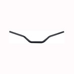 Guidon renthal street fatbar 848 28, 6mm noir