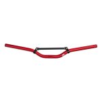 Guidon scooter street bike rouge