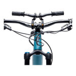 Guidon selle enfant shotgun pro - noir