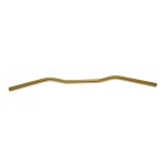 Guidon street renthal 22 mm or