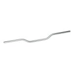 Guidon trw speedfighter aluminium argent 22mm