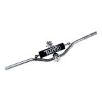 Guidon tun'r potence mousse booster - argent