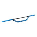 Guidon voca racing cross 22. 2mm bleu Guidon voca racing cross 22. 2mm bleu