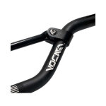 Guidon voca racing cross 22. 2mm noir Guidon voca racing cross 22. 2mm noir
