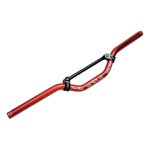 Guidon voca racing scooter rouge
