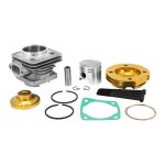 Haut moteur avec culasse à plot à44mm pour pocket Haut moteur avec culasse à plot à44mm pour pocket