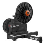 Home trainer elite avanti zwift cog and click