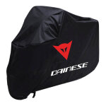 Housse moto dainese explorer noir / rouge