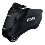 Housse moto extérieur oxford protex stretch outdoor noir piaggio mp3 Housse moto extérieur oxford protex stretch outdoor noir piaggio mp3
