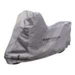 Housse moto harisson prestige evo gris - 2xl