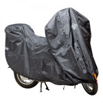 Housse de protection tanche tucano urbano pour scooter avec pare bri