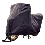 Housse de protection ext�rieur ds covers alfa noir m