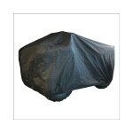 Housse de protection extérieur quad ds covers echo noir l Housse de protection extérieur quad ds covers echo noir l