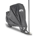 Housse de protection imperm�able givi pour sportives et scooters