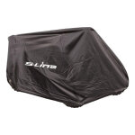 Housse de protection de pluie s - line pour quad noir Housse de protection de pluie s - line pour quad noir